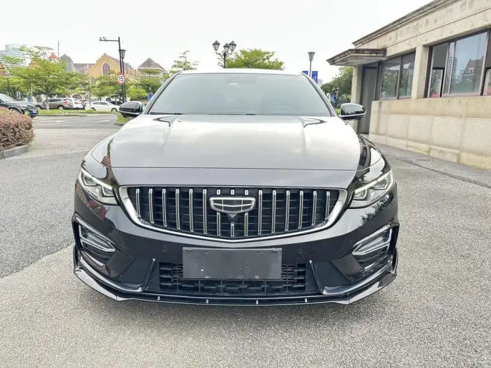 Geely StarRui 2023 Model 1.5T Kunlun Edition