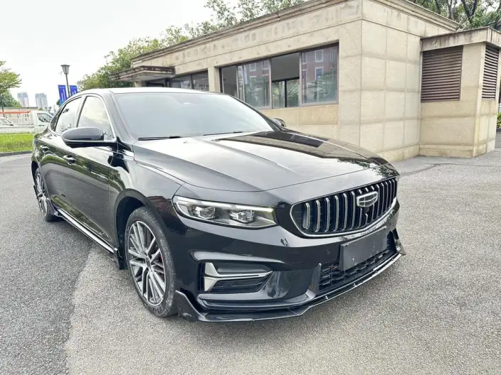Geely StarRui 2023 Model 1.5T Kunlun Edition