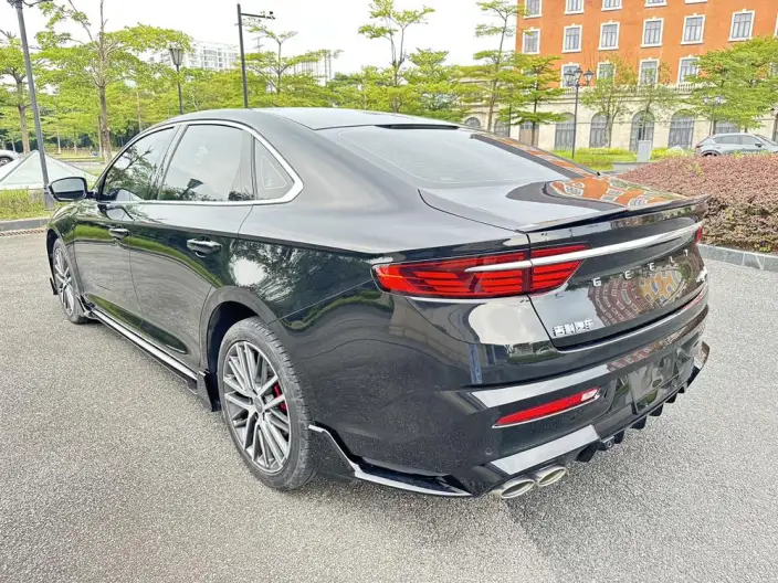 Geely StarRui 2023 Model 1.5T Kunlun Edition