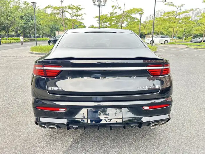Geely StarRui 2023 Model 1.5T Kunlun Edition – фото 5