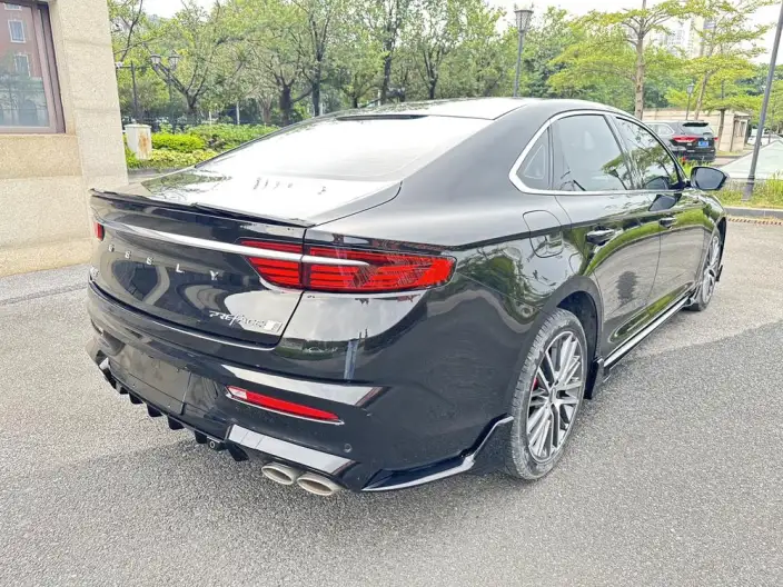 Geely StarRui 2023 Model 1.5T Kunlun Edition – фото 6