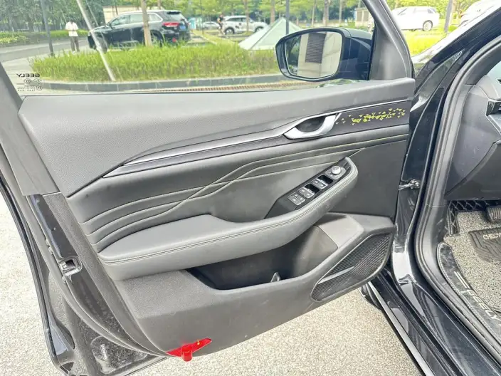Geely StarRui 2023 Model 1.5T Kunlun Edition – фото 7