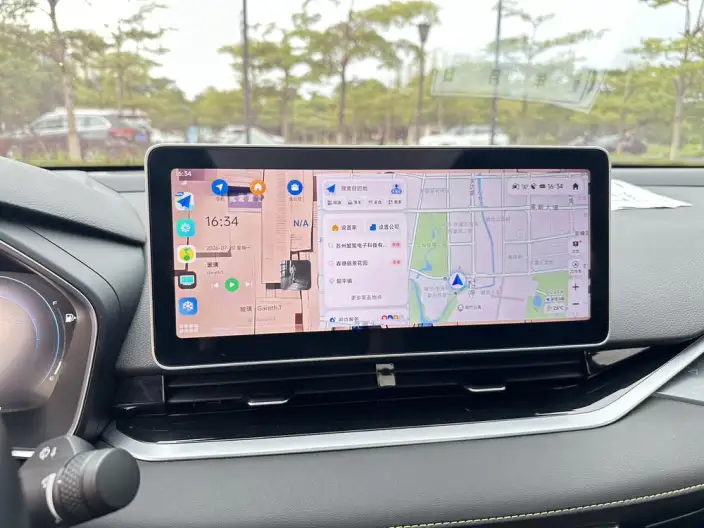 Geely StarRui 2023 Model 1.5T Kunlun Edition – фото 9
