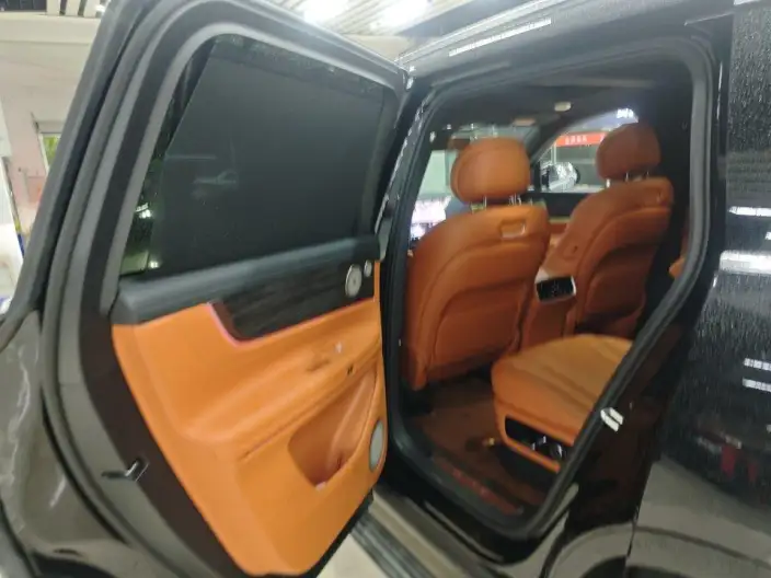 Aito M9 2024 Model Extended Range Max VI seat Edition – фото 8