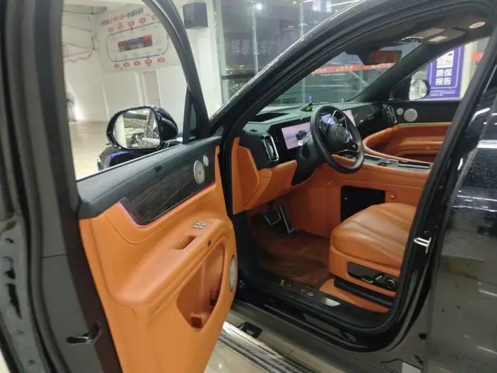 Aito M9 2024 Model Extended Range Max VI seat Edition – фото 9
