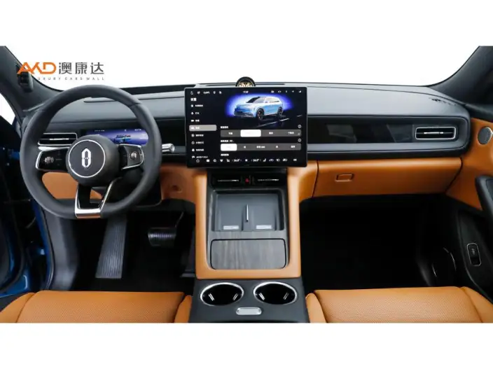 Aito M6 2026 Model EV Max+ Long Battery Life Pro Edition – фото 7