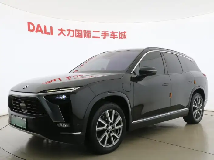 NIO ES8 2020 Model 450KM Signature Edition VI seat