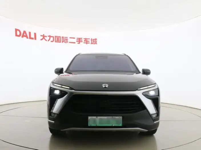 NIO ES8 2020 Model 450KM Signature Edition VI seat