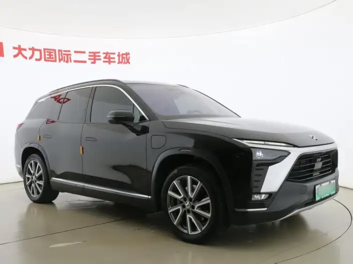 NIO ES8 2020 Model 450KM Signature Edition VI seat