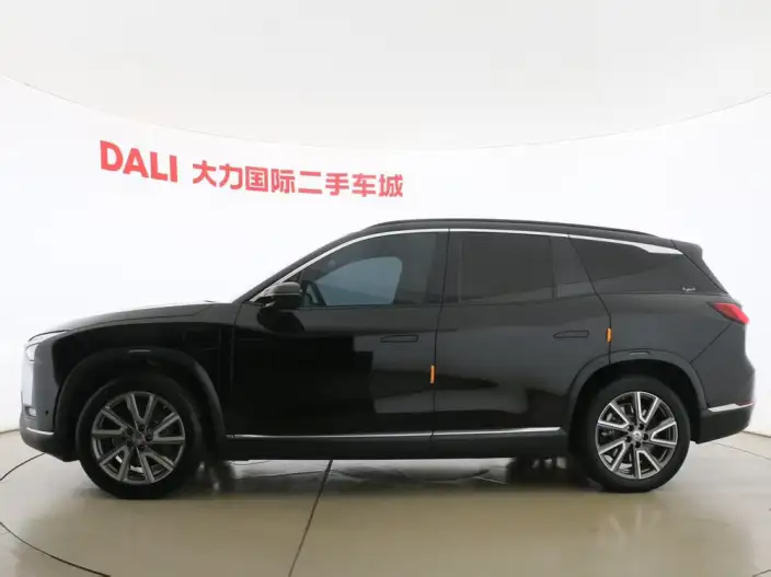 NIO ES8 2020 Model 450KM Signature Edition VI seat