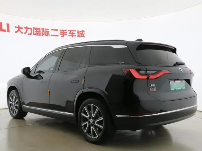 NIO ES8 2020 Model 450KM Signature Edition VI seat – фото 5