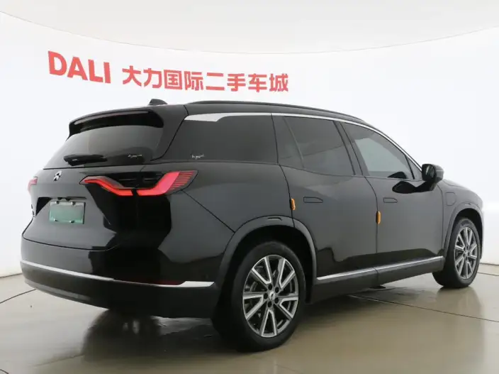 NIO ES8 2020 Model 450KM Signature Edition VI seat – фото 7