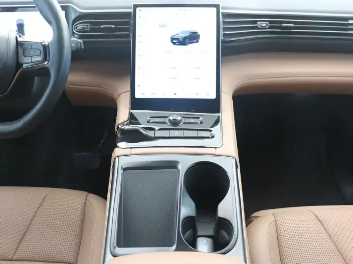 NIO ES8 2020 Model 450KM Signature Edition VI seat – фото 10