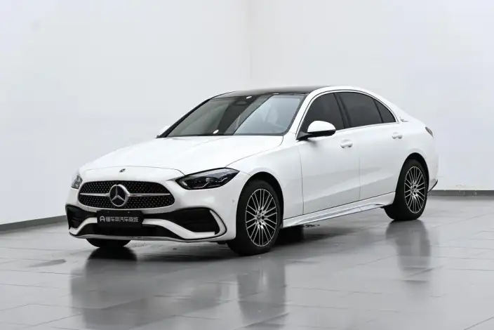 Mercedes-Benz C-Class 2025 Model C 260 L Sports Edition – фото 1