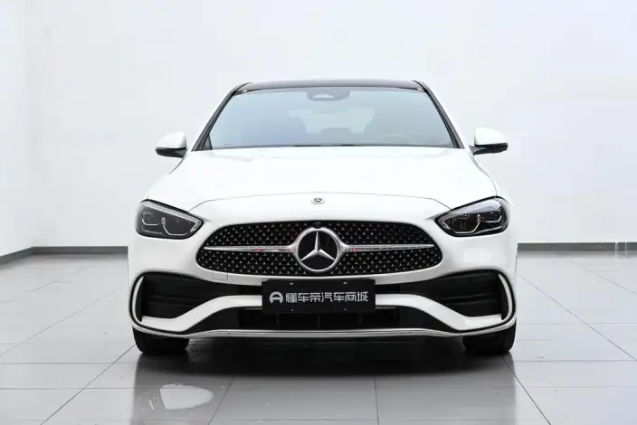 Mercedes-Benz C-Class 2025 Model C 260 L Sports Edition – фото 2