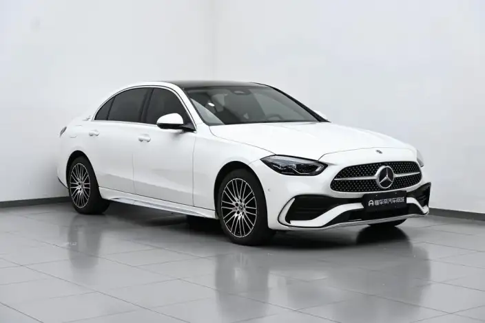 Mercedes-Benz C-Class 2025 Model C 260 L Sports Edition – фото 3