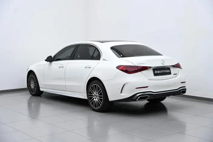 Mercedes-Benz C-Class 2025 Model C 260 L Sports Edition – фото 5