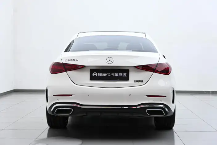 Mercedes-Benz C-Class 2025 Model C 260 L Sports Edition – фото 6