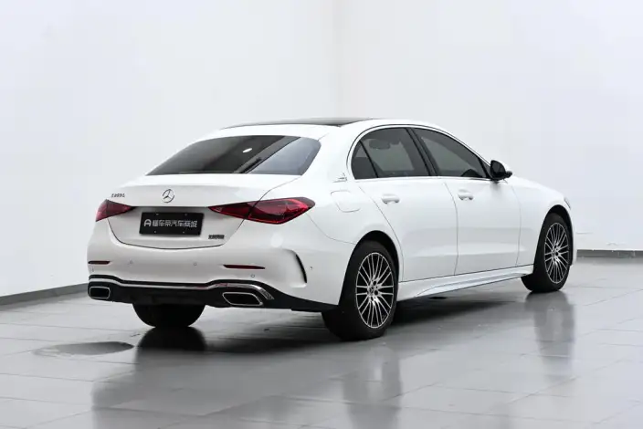 Mercedes-Benz C-Class 2025 Model C 260 L Sports Edition – фото 7