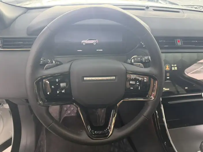 Range Rover Velar 2024 Model Dynamic SE – фото 9