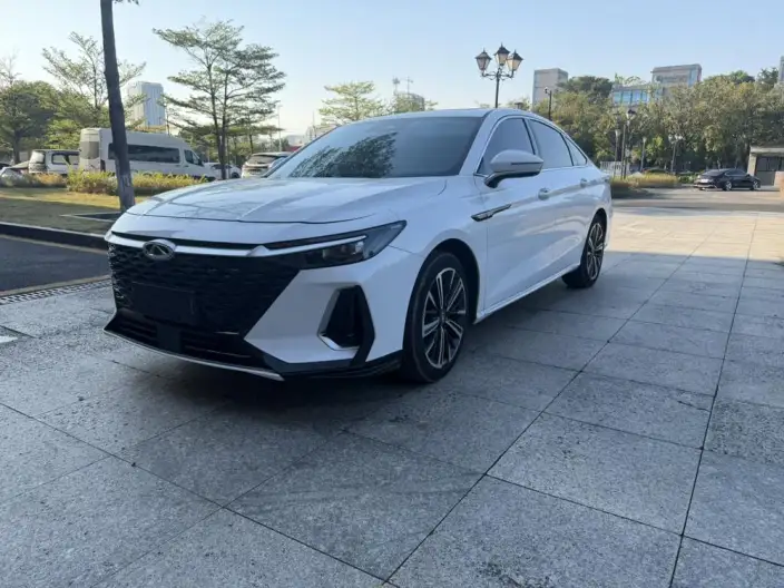 Chery Arrizo 8 2022 Model 1.6TGDI DCT Ya