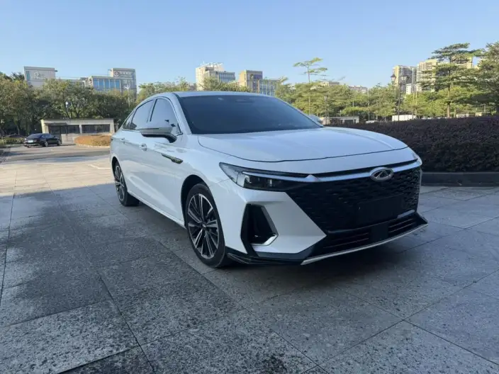 Chery Arrizo 8 2022 Model 1.6TGDI DCT Ya