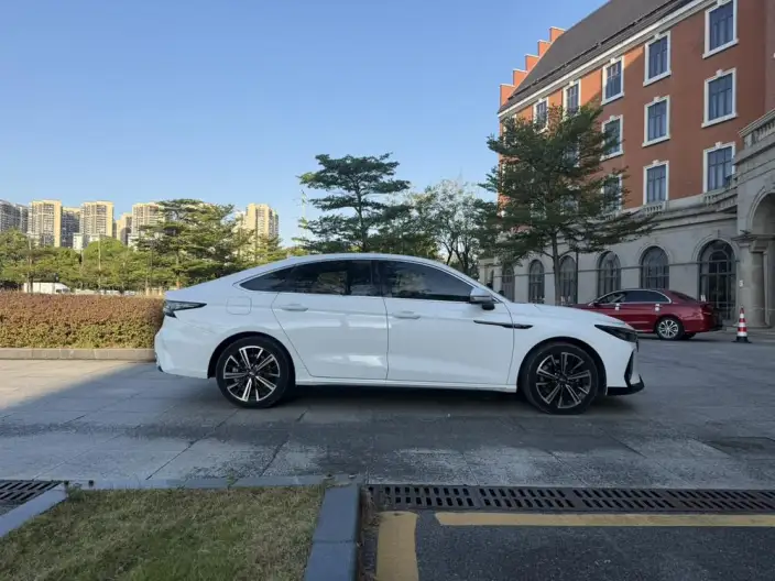 Chery Arrizo 8 2022 Model 1.6TGDI DCT Ya – фото 7