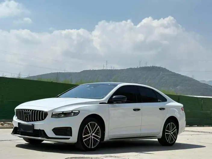 Geely StarRui 2023 Model 2.0T Noble Model