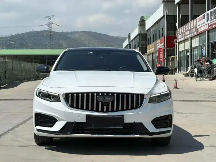 Geely StarRui 2023 Model 2.0T Noble Model