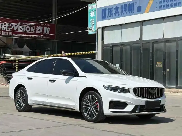 Geely StarRui 2023 Model 2.0T Noble Model