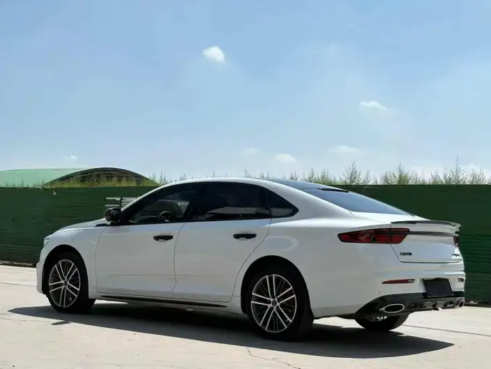 Geely StarRui 2023 Model 2.0T Noble Model