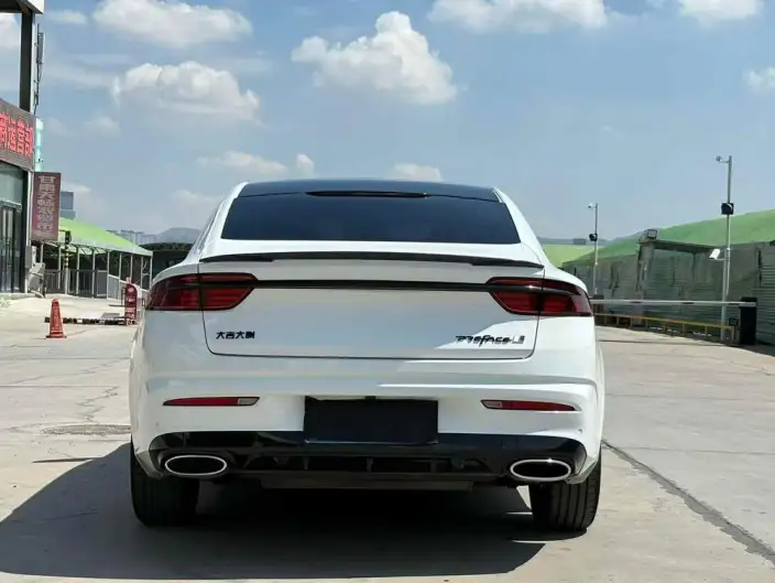 Geely StarRui 2023 Model 2.0T Noble Model – фото 5