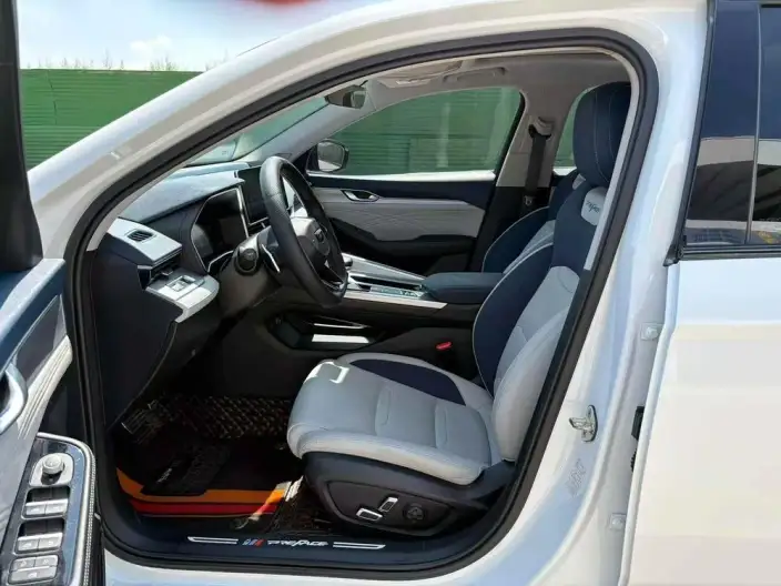 Geely StarRui 2023 Model 2.0T Noble Model – фото 8