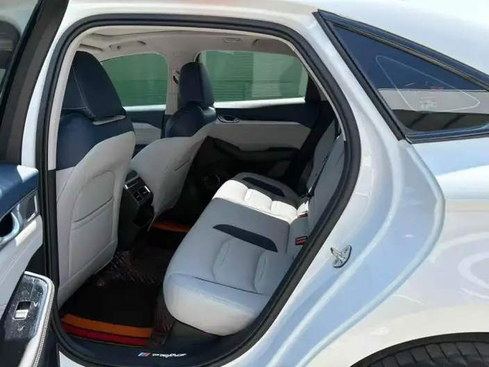 Geely StarRui 2023 Model 2.0T Noble Model – фото 9