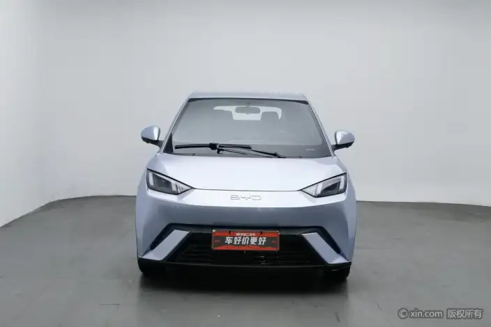 BYD Seagull 2025 Model 305KM Free Edition – фото 2