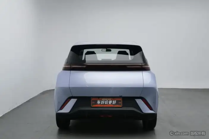 BYD Seagull 2025 Model 305KM Free Edition – фото 3