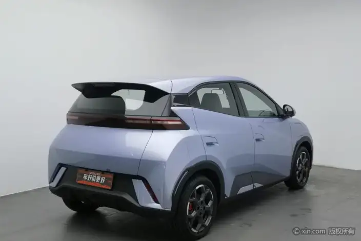 BYD Seagull 2025 Model 305KM Free Edition – фото 4