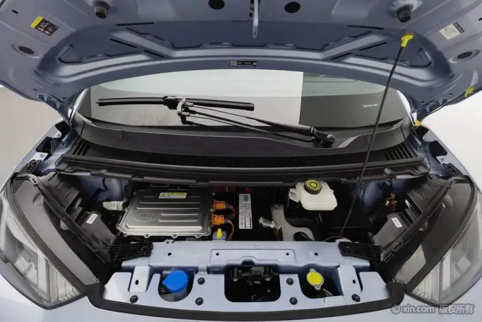 BYD Seagull 2025 Model 305KM Free Edition – фото 5