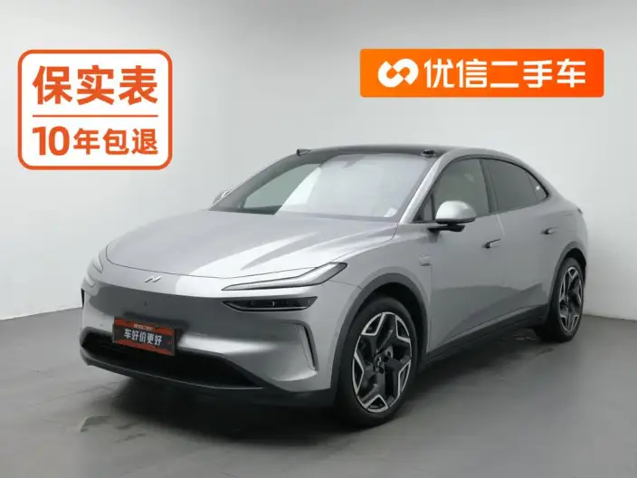 Onvo L60 2024 Model 555km Standard battery life version