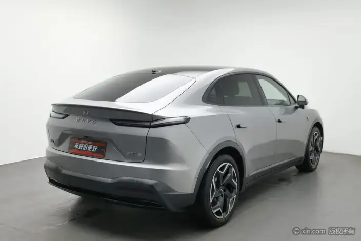 Onvo L60 2024 Model 555km Standard battery life version