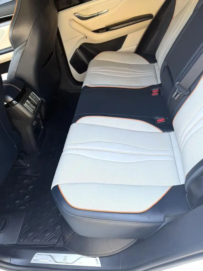 BYD Song PLUS DM 2021 Model DM-i 110KM 2WD Flagship PLUS 5G Edition – фото 9