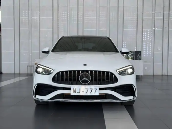 Mercedes-Benz C-Class 2022 Model C 260 L Sports Edition – фото 2