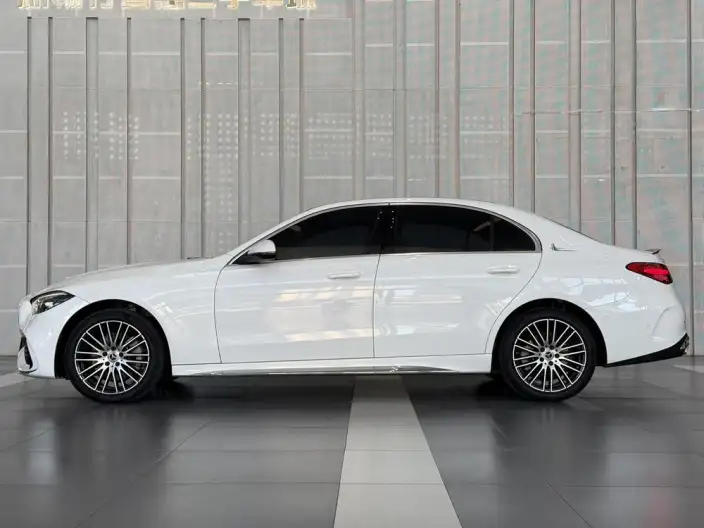 Mercedes-Benz C-Class 2022 Model C 260 L Sports Edition – фото 4