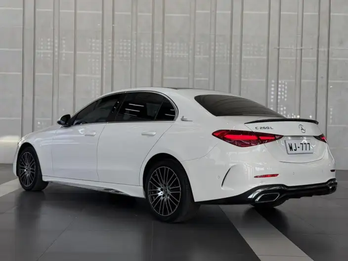 Mercedes-Benz C-Class 2022 Model C 260 L Sports Edition – фото 5