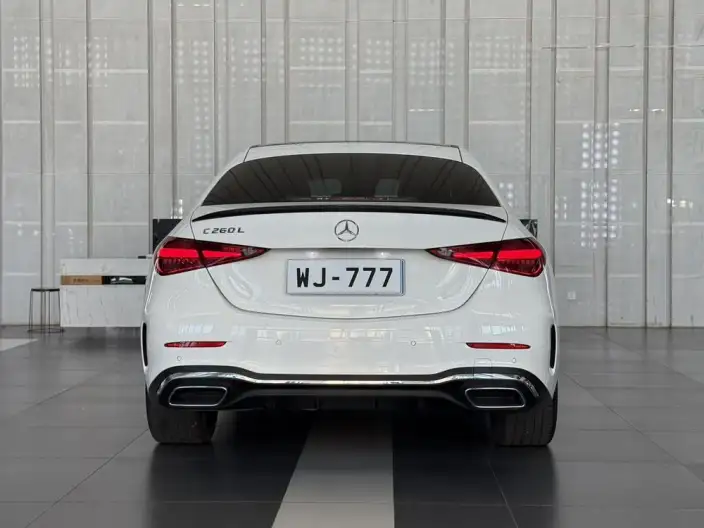 Mercedes-Benz C-Class 2022 Model C 260 L Sports Edition – фото 6