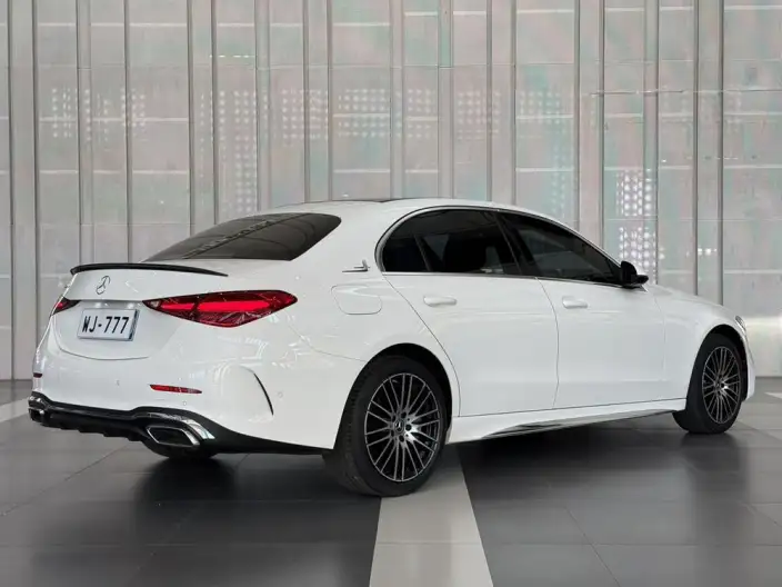 Mercedes-Benz C-Class 2022 Model C 260 L Sports Edition – фото 7
