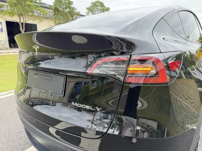 Model Y 2022 Model Rear-wheel drive version – фото 7