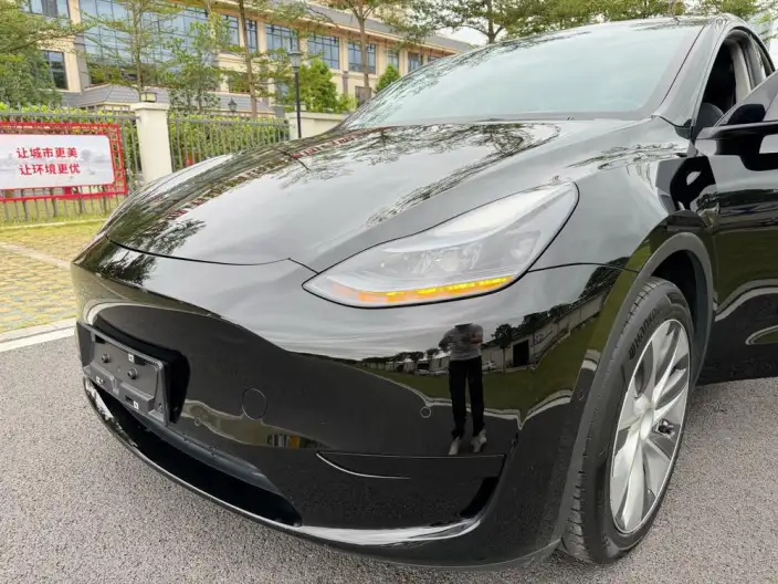 Model Y 2022 Model Rear-wheel drive version – фото 8