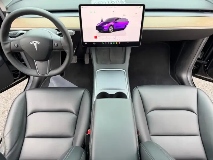 Model Y 2022 Model Rear-wheel drive version – фото 10