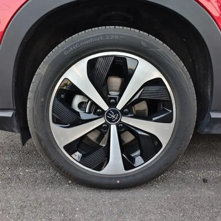 BYD Song PLUS EV 2021 Model Flagship Model – фото 6